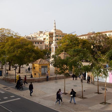 Apartamento En La Merced Malaga Luaran gambar
